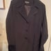 Bromley Black Belted Blazer Sz L