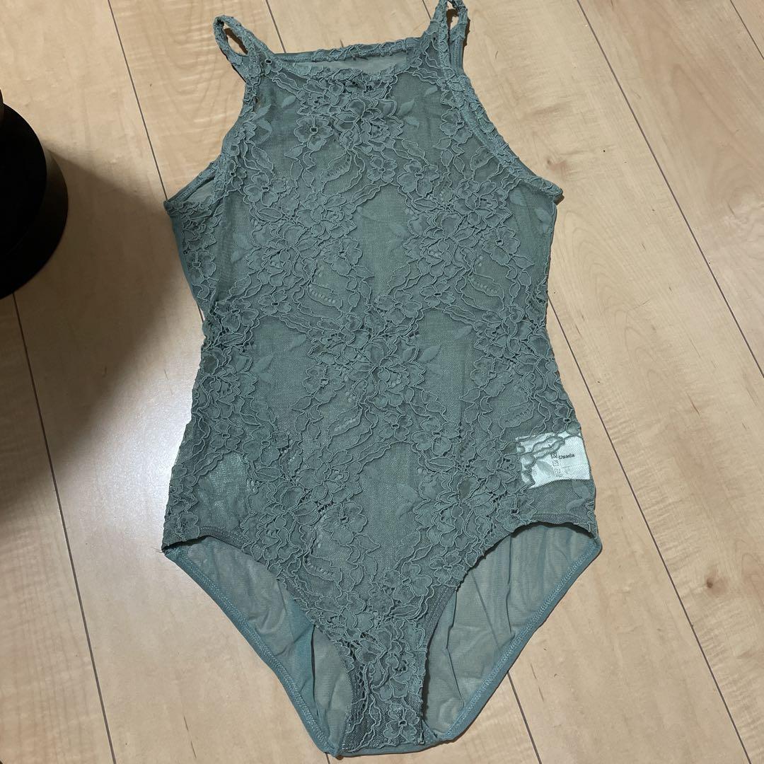 Chika Kisada Bodysuit Lace