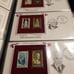 Golden Replica of United States Stamps 2