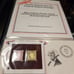 Golden Replica of United States Stamps 2