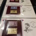 Golden Replica of United States Stamps 2