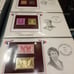Golden Replica of United States Stamps 2