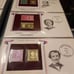 Golden Replica of United States Stamps 2