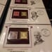 Golden Replica of United States Stamps 2