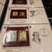 Golden Replica of United States Stamps 2