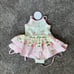 Sweet honey bright garden belle bubble