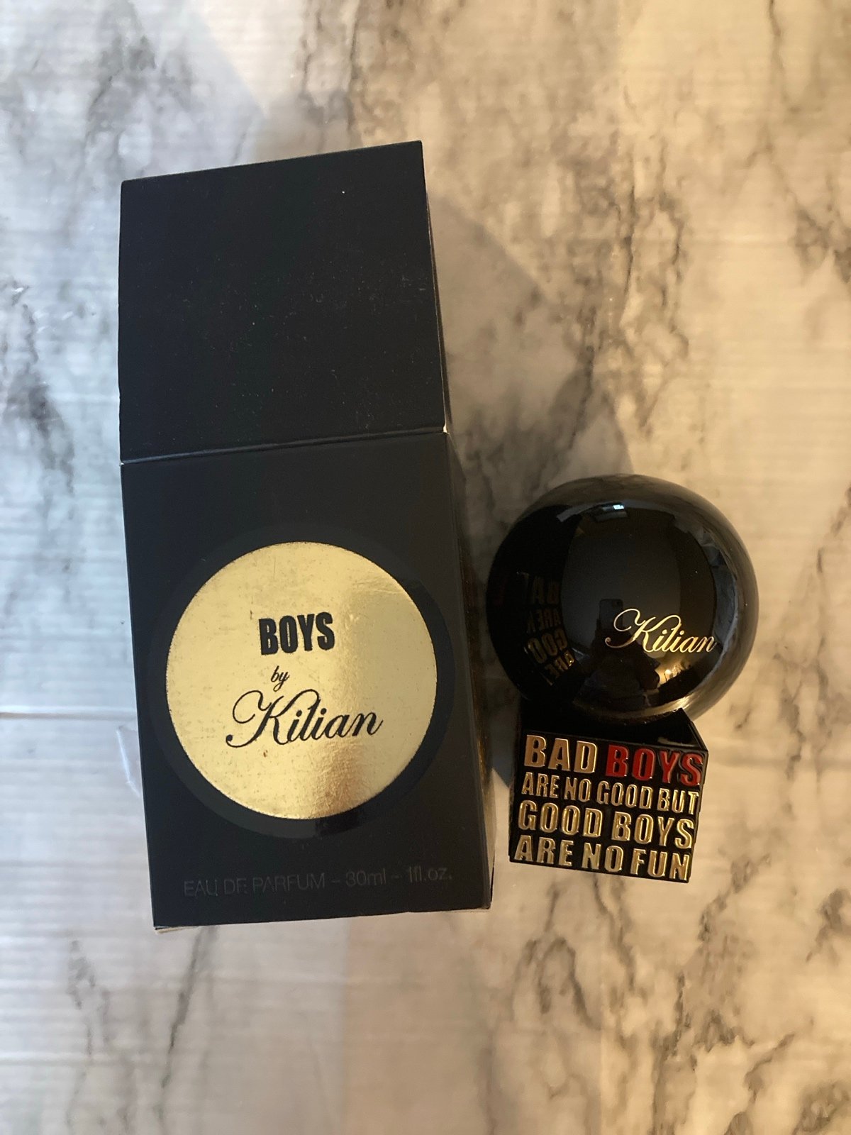 Kilian Boys 1oz discontinued