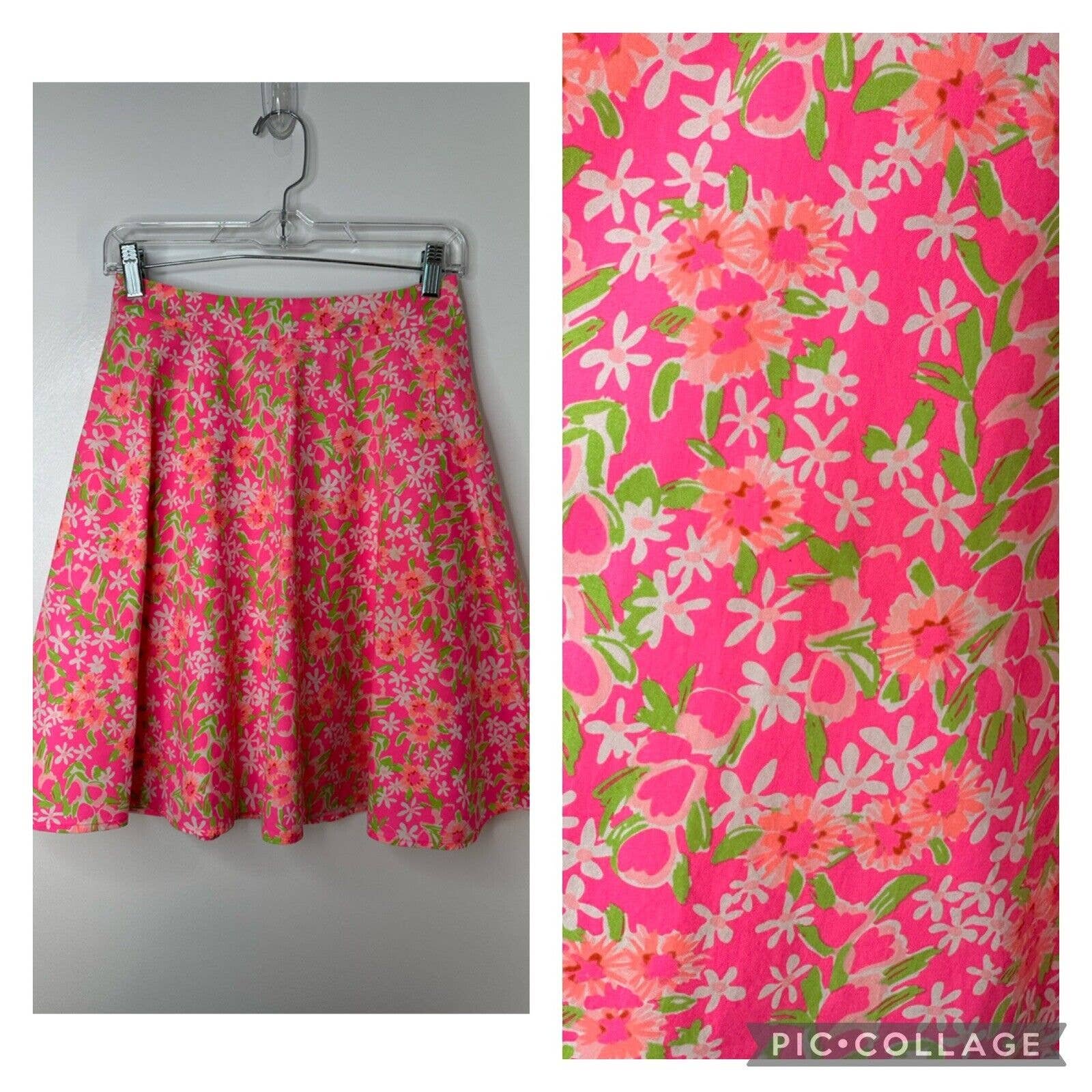 Lilly Pulitzer Happy A-line Skirts for Women | Mercari