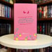 Fairyloot SE SIGNED The Seven Year Slip by Ashley Poston
