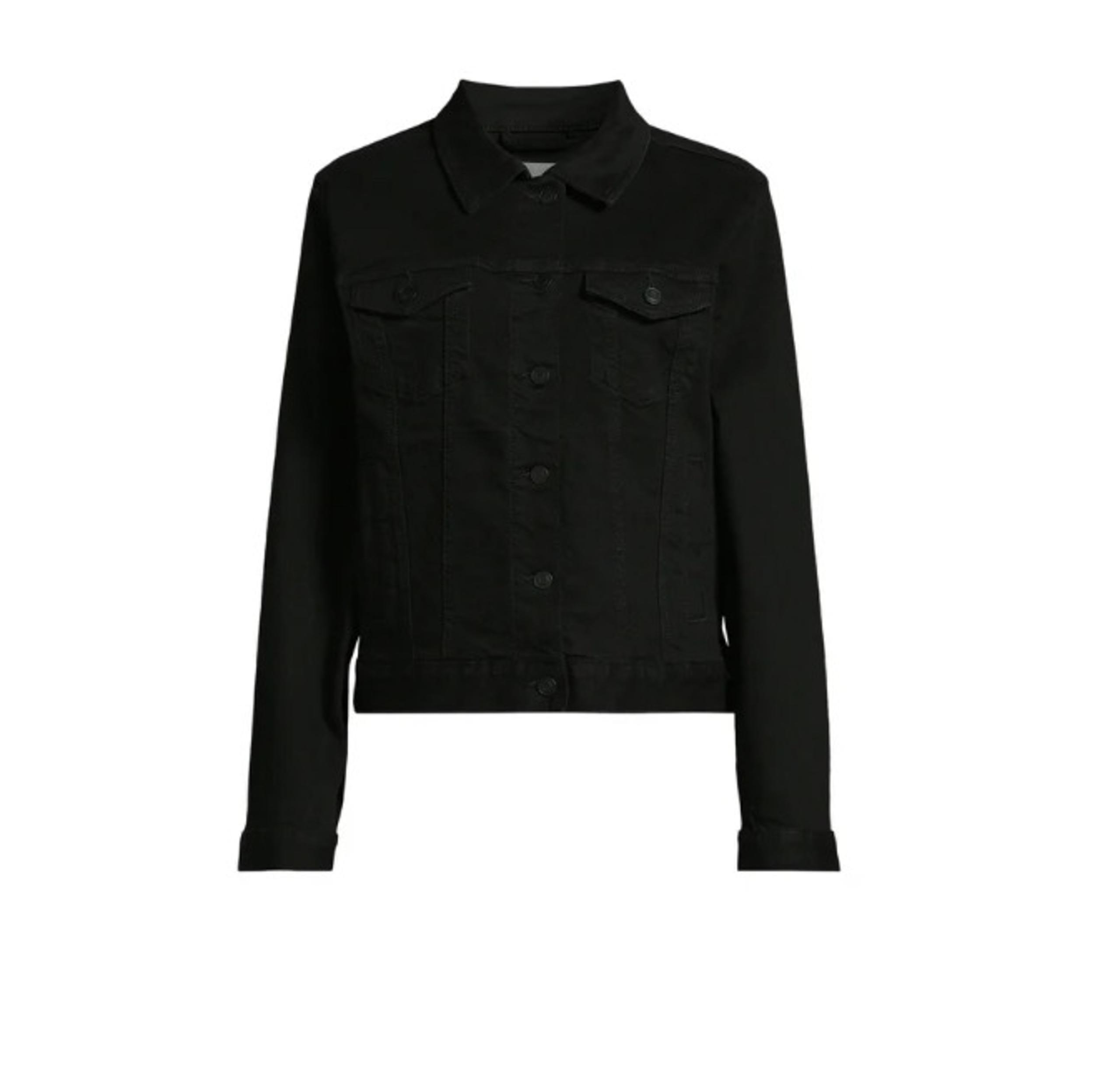 Time and Tru Women's Denim Jacket