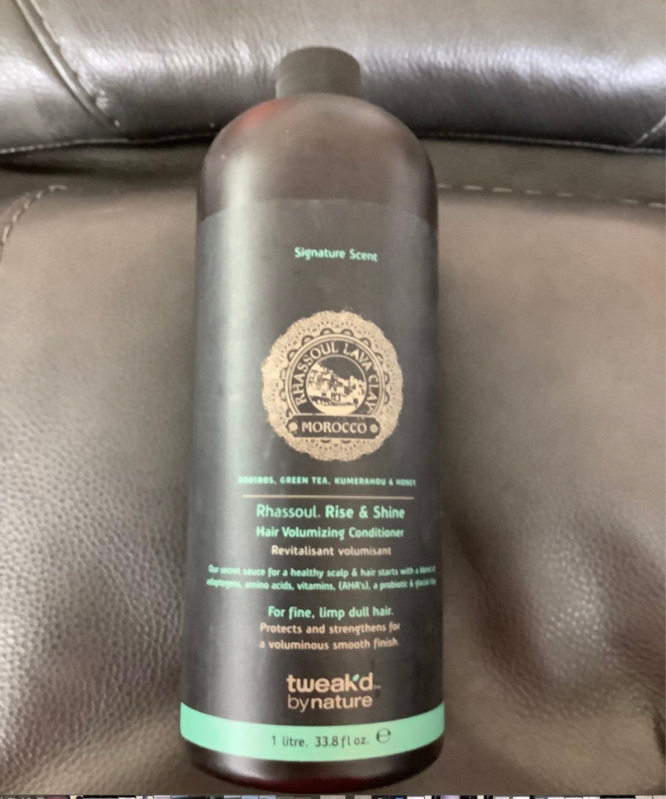 Tweak'd by Nature Rise & Shine Hair Volumizing Conditioner 33.8 fl oz