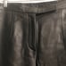 Vtg Jacqueline Ferrar leather pants 4