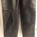 Vtg Jacqueline Ferrar leather pants 4
