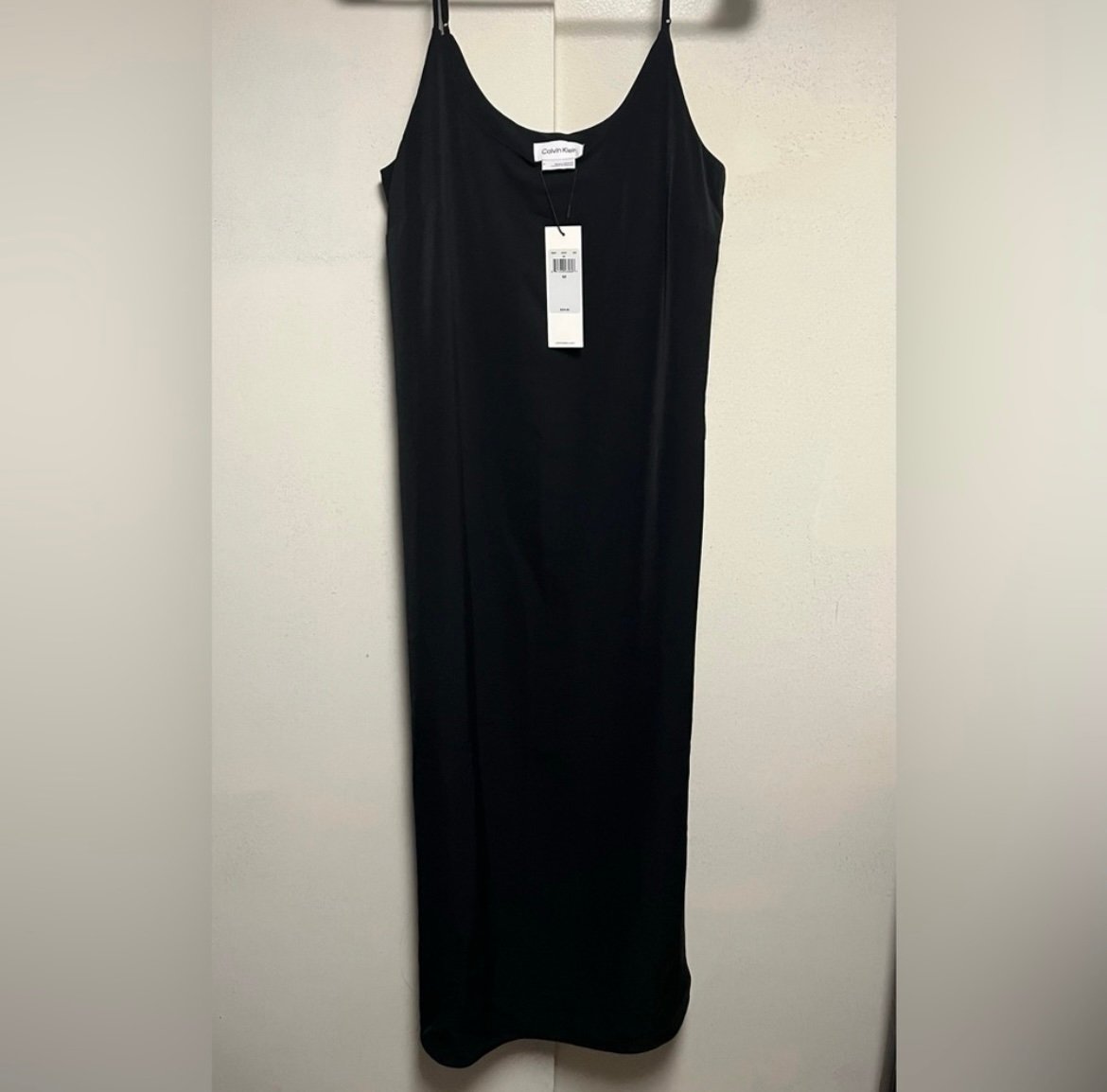 Calvin Klein size M slip dress