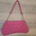 Juicy Couture Pink Only Juicy Flap Shoulder Bag and Wallet set