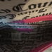 Juicy Couture Pink Only Juicy Flap Shoulder Bag and Wallet set