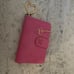 Juicy Couture Pink Only Juicy Flap Shoulder Bag and Wallet set