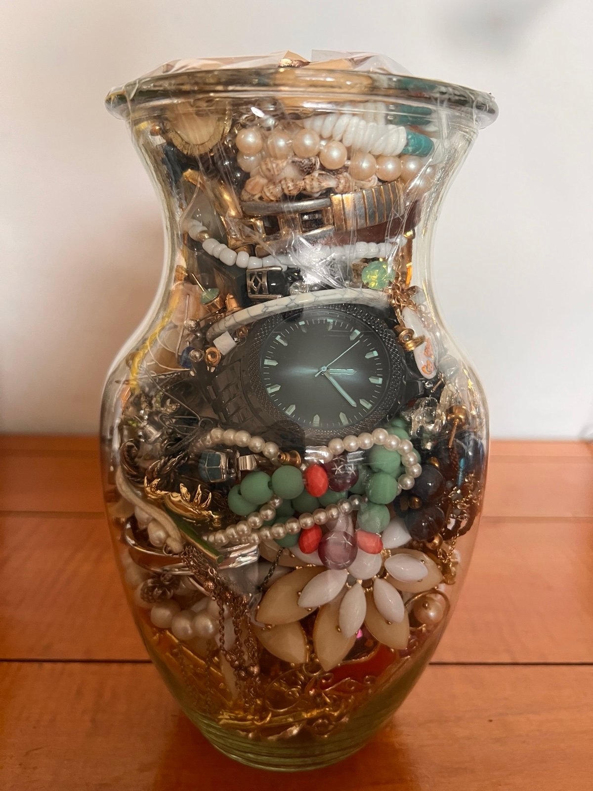 VINTAGE TO MODERN JEWELRY JARS OF CUSTOM JEWELRY