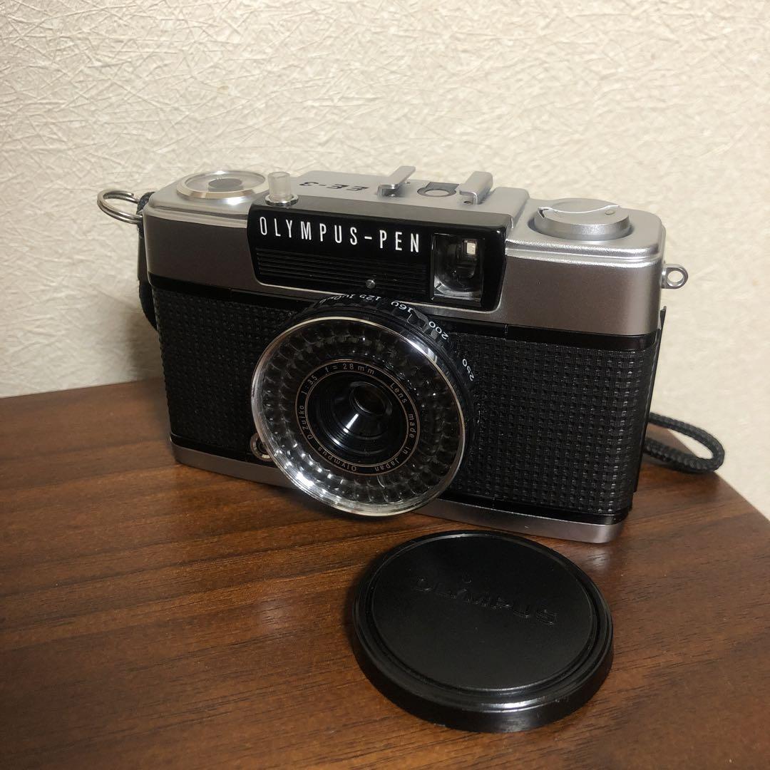 Olympus Pen Ee3 OLYMPUS PEN EE-3 ※整備品 – 東京CAMERA
