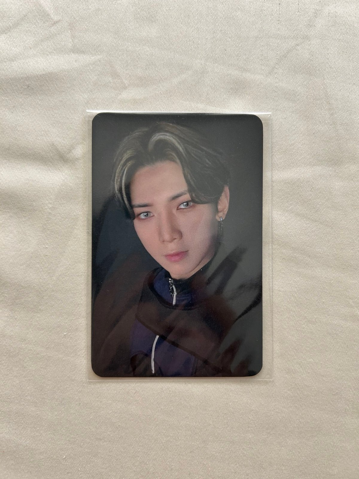 SEVENTEEN 17 is right here the8 minghao withmuu photocard