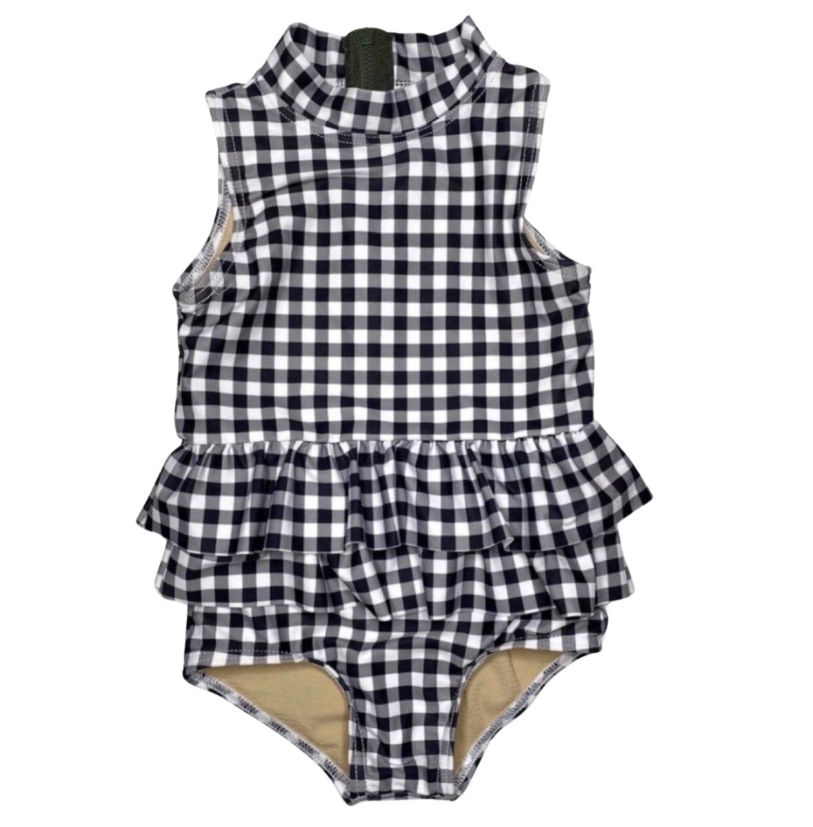 Olivia Lee One-Piece Ruffle Swimsuit