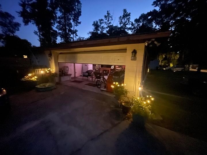 Solar Lights Outdoor Waterproof 8 Pack, Upgraded Outdoor Solar Lights