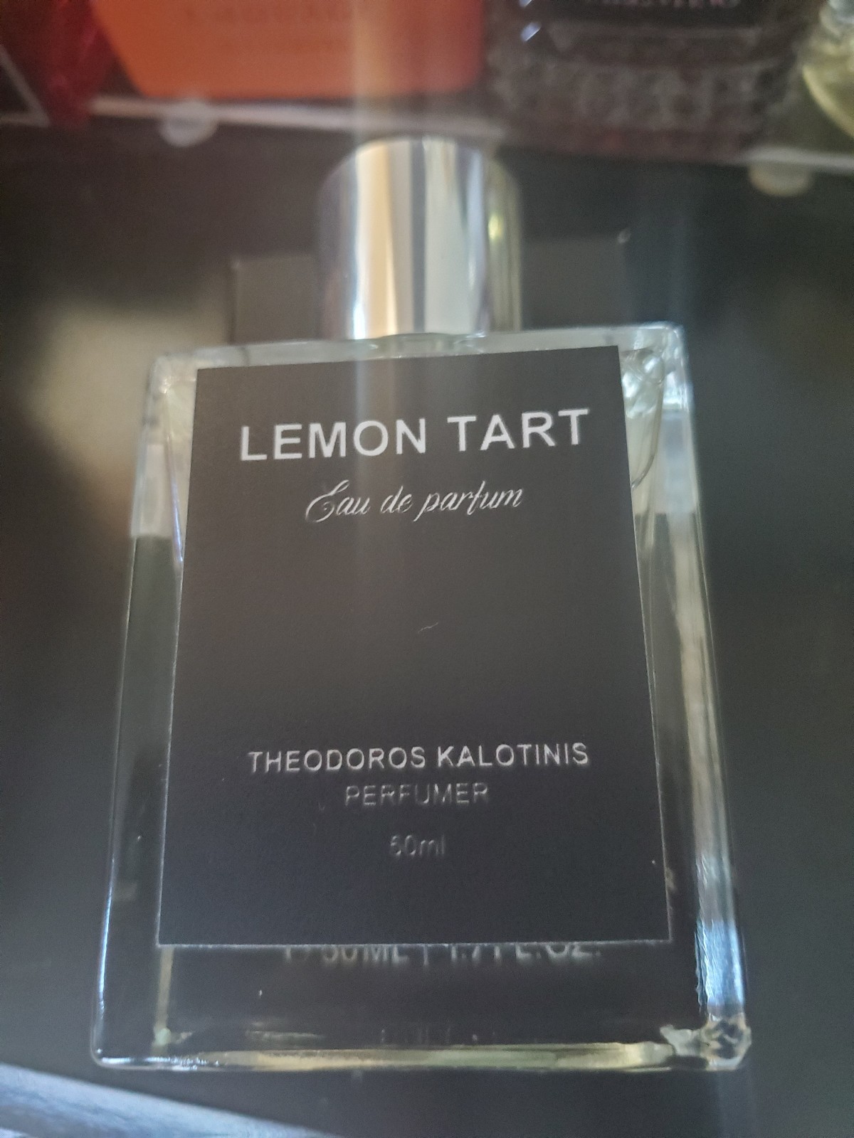 Lemon Tart by Theodoros Kalotinis 50ml EDP Other