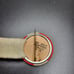 Vintage Felt Crafters Plaistow N.H. Western Baseball Pinback Button (RARE)