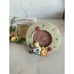 DISNEY Charpente Set of 3 Mini Frames NEW