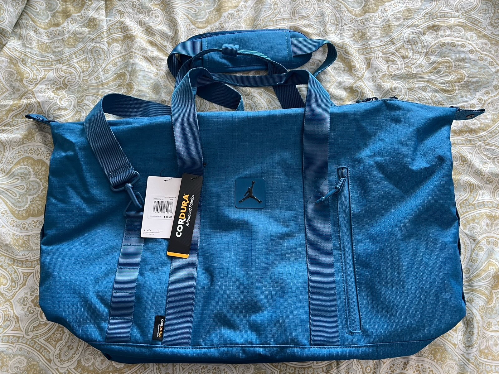 Exclusive Jordan CORDURA® Bag – Ultra Rare
