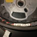 BMW M Sport Wheel & Switch Bracket + slipring for E38, E39, E46, E53, E83