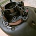 BMW M Sport Wheel & Switch Bracket + slipring for E38, E39, E46, E53, E83