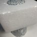 Creative Co-op Decorative Blue and White Ceramic Ginger Jar Large BlueWhite