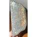 Antique Copper END OF THE TRAIL Bookends 4 x 3 3/4