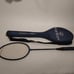 Vintage Carlton Boron Badminton Racquet