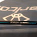 Vintage Carlton Boron Badminton Racquet