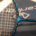 Vintage Carlton Boron Badminton Racquet