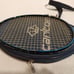 Vintage Carlton Boron Badminton Racquet