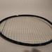 Vintage Carlton Boron Badminton Racquet