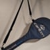 Vintage Carlton Boron Badminton Racquet