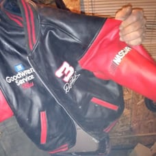 dale earnhardt jacket