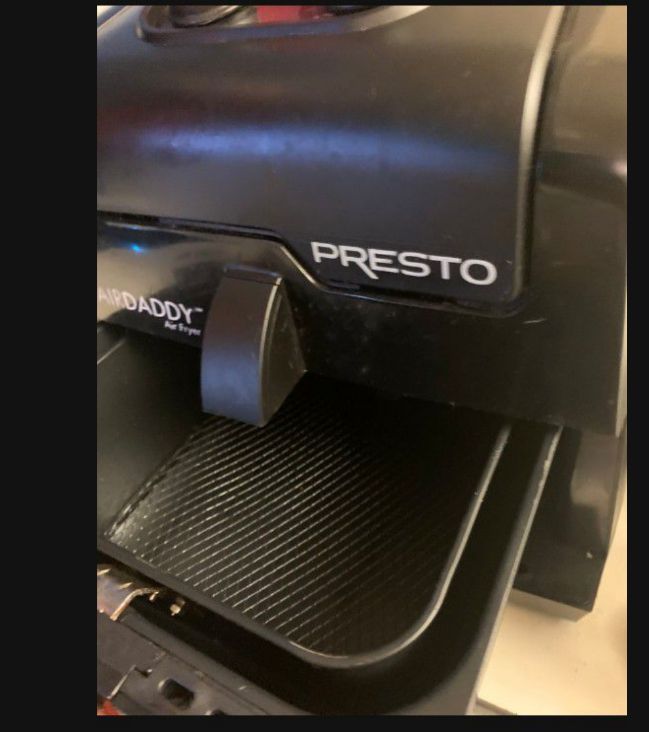 Air fryer