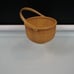 Vintage Basket Nantucket Lightship Basket