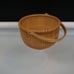 Vintage Basket Nantucket Lightship Basket