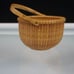 Vintage Basket Nantucket Lightship Basket