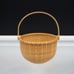 Vintage Basket Nantucket Lightship Basket