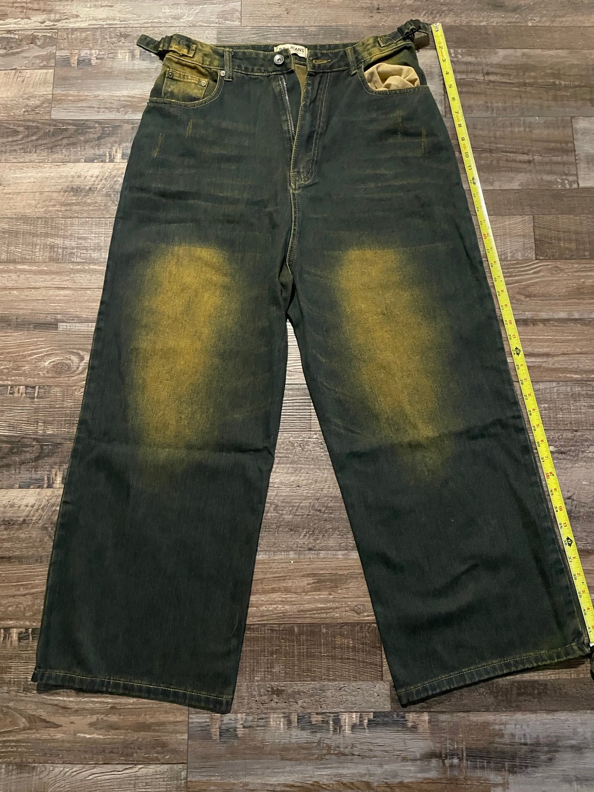 Japanese JHL Denim