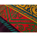 Groovy 90s Vtg Paisley Beach Towel, Body Towels by Royal Crest Colorful 30x55