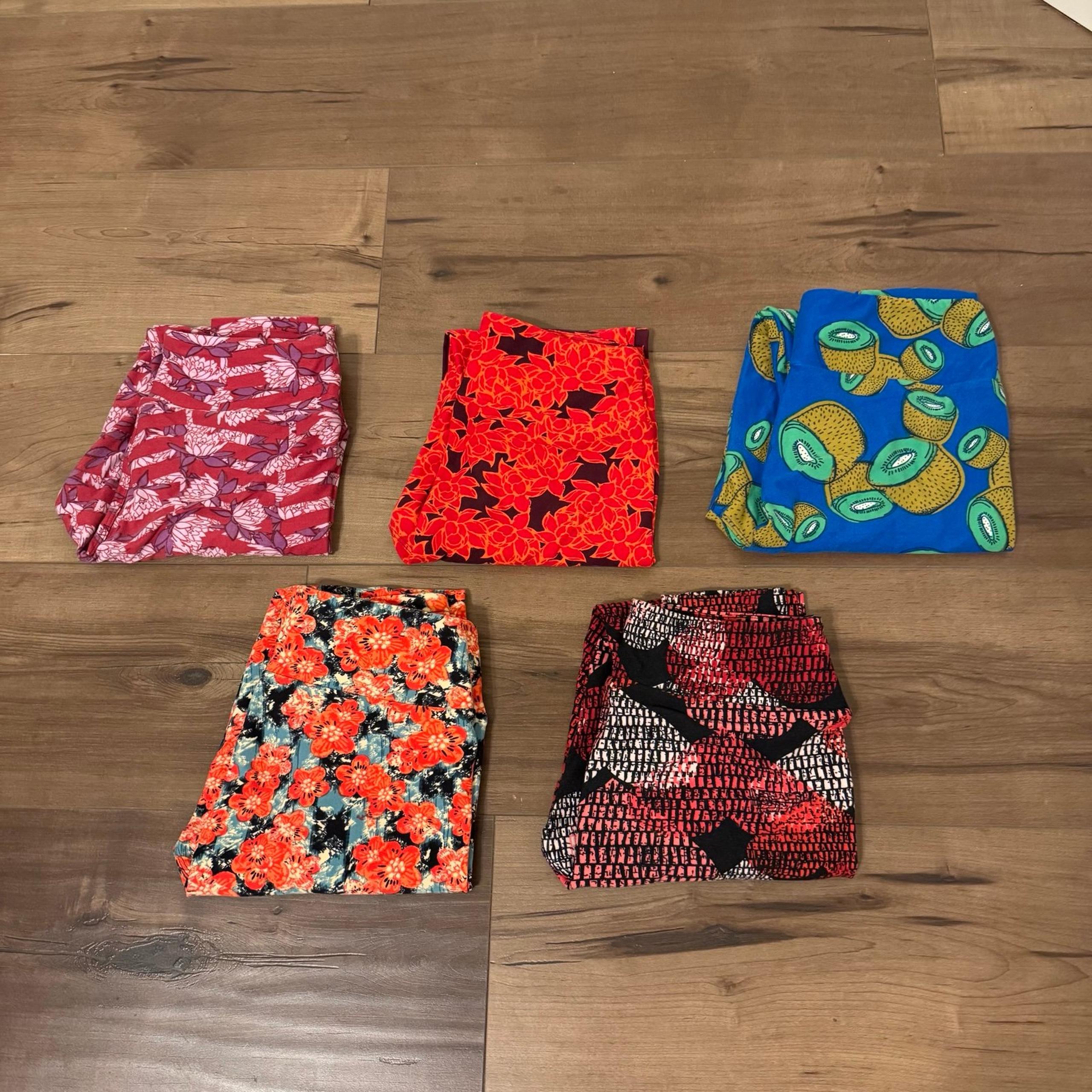 Lularoe OS Bundle of 5