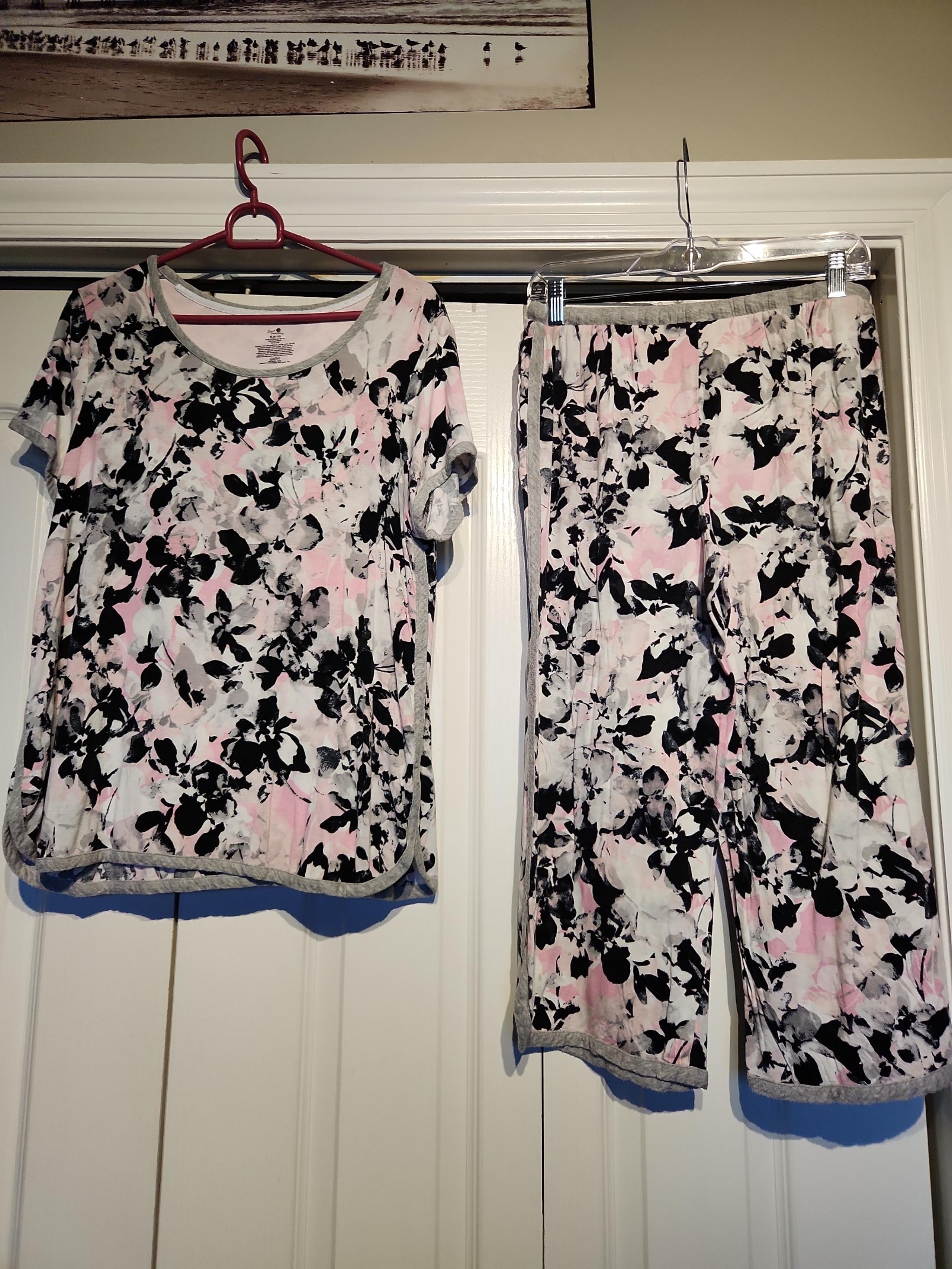Secret Treasures Capri PJ Set M/S